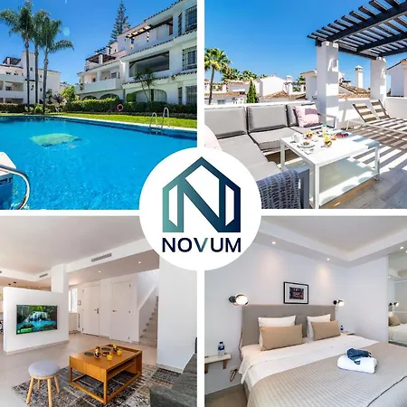 Renovated Penthouse In Naranjos Apartment Marbella