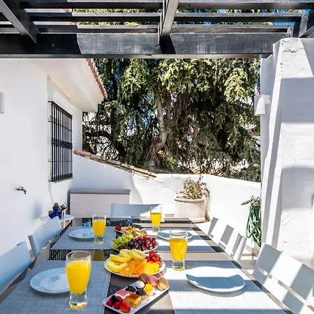 Renovated Penthouse In Naranjos Apartment *