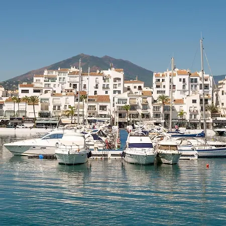 Renovated Penthouse In Naranjos * Marbella
