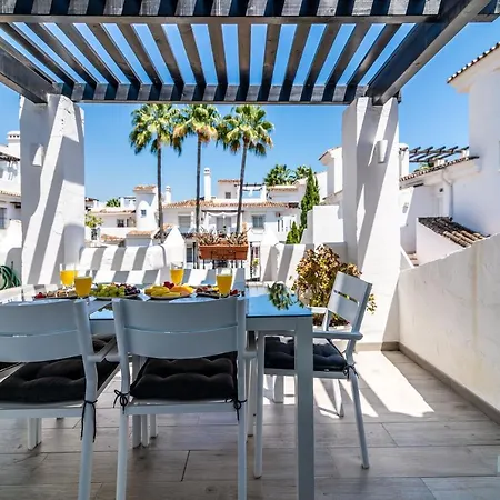 Renovated Penthouse In Naranjos Apartment Marbella