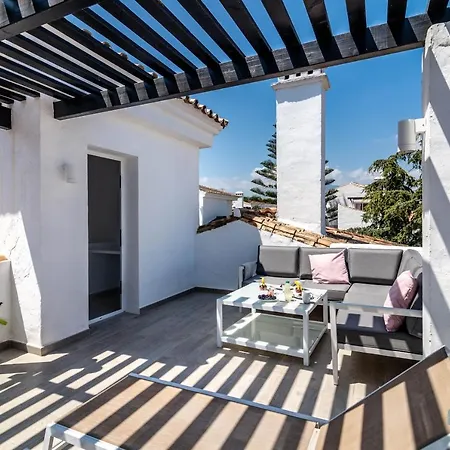 Apartment Renovated Penthouse In Naranjos *