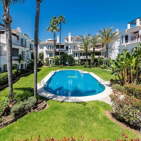 Renovated Penthouse In Naranjos * Marbella