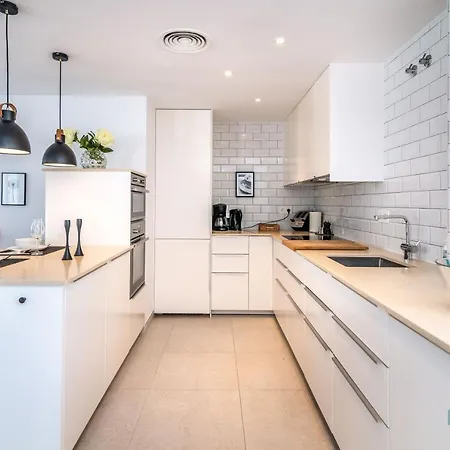 Apartment Renovated Penthouse In Naranjos *