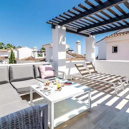 Renovated Penthouse In Naranjos Apartment Marbella