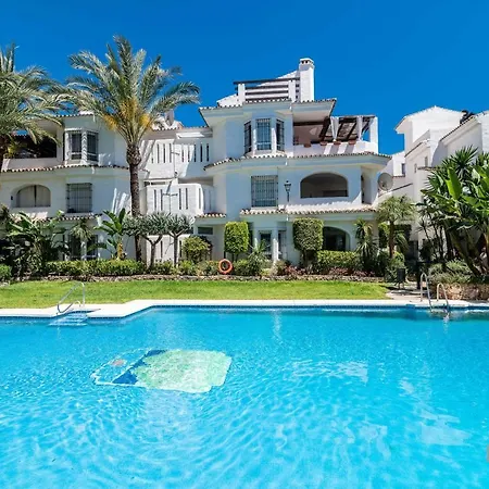 Renovated Penthouse In Naranjos * Marbella