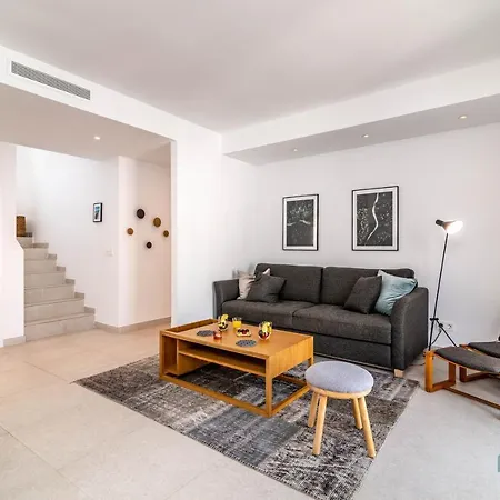 Renovated Penthouse In Naranjos Apartment Marbella
