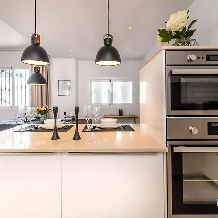 Renovated Penthouse In Naranjos Apartment Marbella